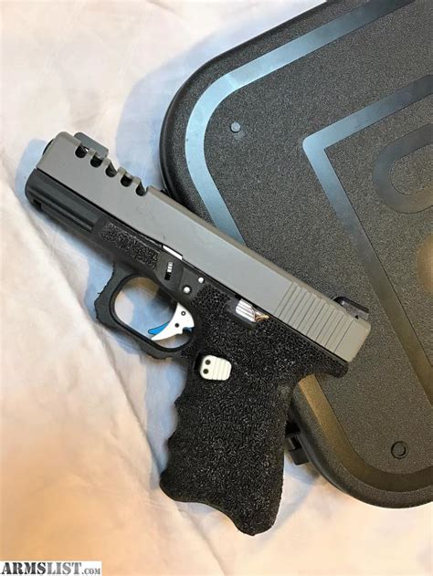 Armslist For Sale Glock 19 Gen 4 Fully Customized