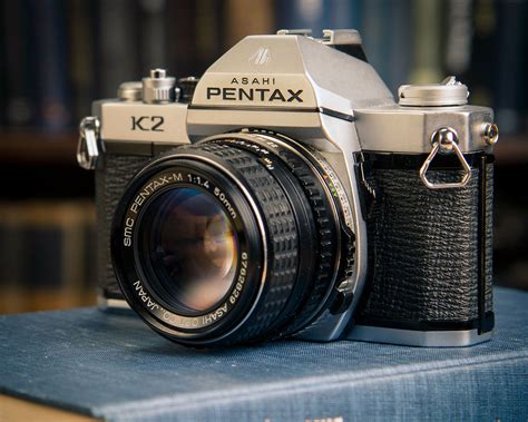 Pentax K2 Vintage Camera Digest