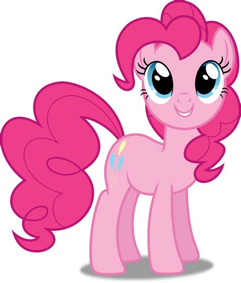 Pinkie Pie My Little Pony Clipart Full Size Clipart 2272456