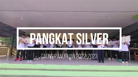 Sabayang Pagbasa Silver Youtube
