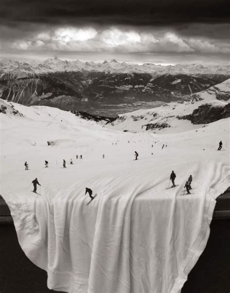 Thomas Barbey Illusion Art — Designcollector