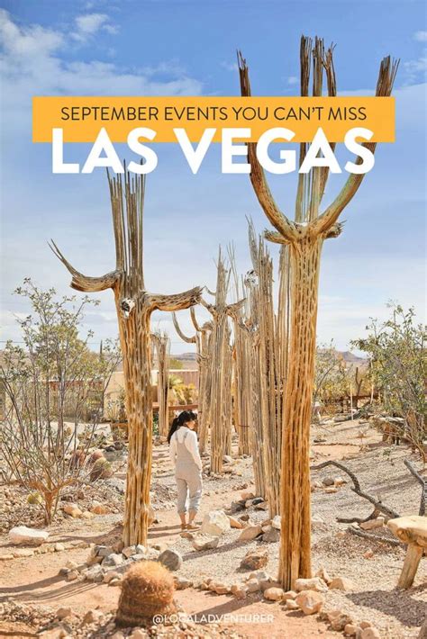 Las Vegas September Events 2023 Things To Do Weather What To Pack