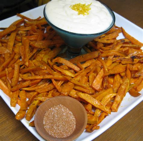 Baked sweet potato fries are a healthy alternative to the french fried potatoes that we all love and adore. Flavors of the Sun: Baked Sweet Potato Fries with Lime ...