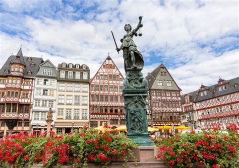 Best Time To Visit Germany Good Weather Sightseeing And Shopping