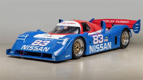 1990 Nissan Npt 90 Imsa Gtp Race Car For Sale 金沙官网