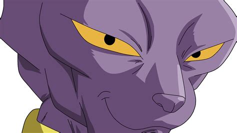 Maybe you would like to learn more about one of these? Dragonball Bills  Beerus  Lineart Farbig by ...