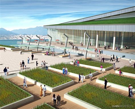 Vancouver Convention Centre West Sustainability Solutions Group