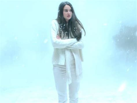 2014 White Bird In A Blizzard