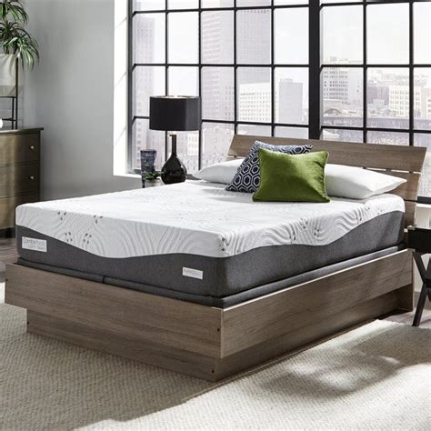 The best memory foam mattresses provide equal amounts of support and comfort for a more restful sleep. Shop ComforPedic Loft from BeautyRest 12-inch Full-size ...