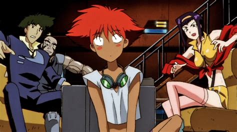 Netflix Picks Up Live Action ‘cowboy Bebop Series Animation World