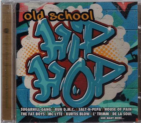 Old School Hip Hop Amazonde Musik Cds And Vinyl