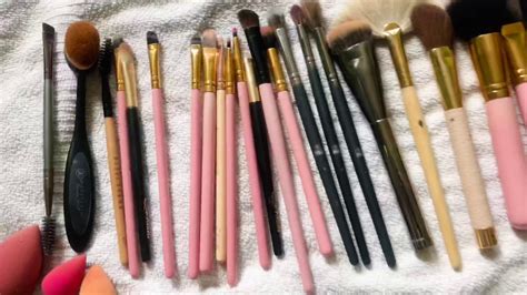 How To Clean My Makeup Brushes At Home Easiest And Cheapest Home