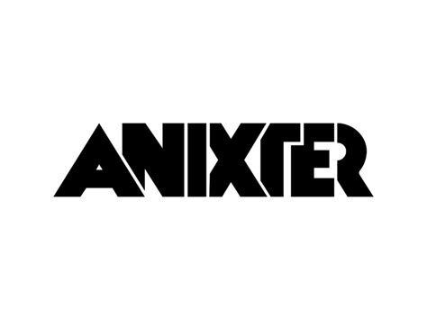 Anixter Logo Png Transparent And Svg Vector Freebie Supply
