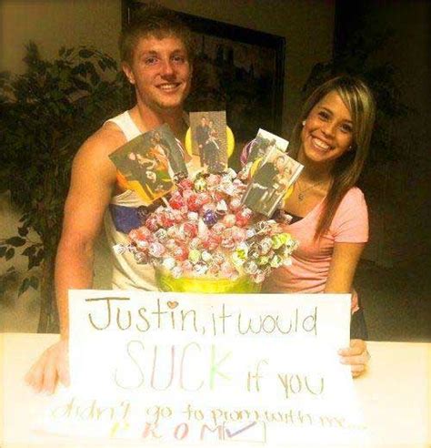 The 21 Funniest Prom Proposals Ever Gallery