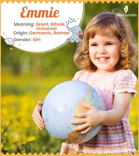 Emmie Name Meaning Origin History And Popularity Momjunction
