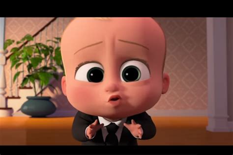 'Boss Baby' Movie Made as an Apology to Older Brother