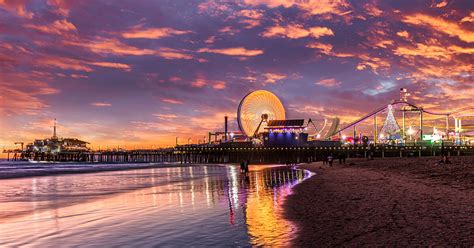20 Best And Fun Things To Do In Santa Monica Ca Attractions And Activities