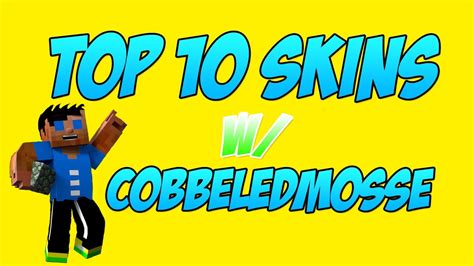 Top 10 Minecraft Skins Best Minecraft Skins Youtube