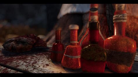Red Potions At Skyrim Special Edition Nexus Mods And Community