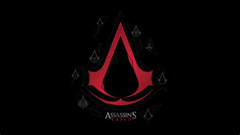 High Resolution Assassins Creed Logo Odyssey Video Game Logo