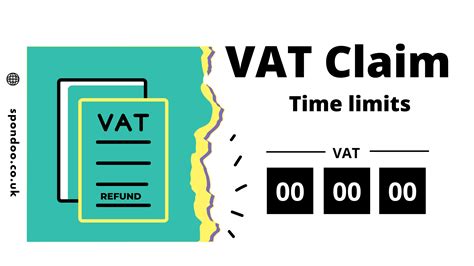 Time Limit On Vat Late Claims How Far Back Can I Go To Claim Input Vat