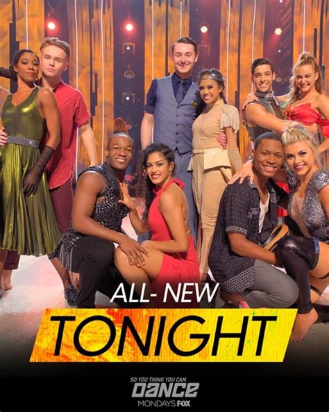 So You Think You Can Dance Sytycd Recap 82117 Season 14 Episode 10