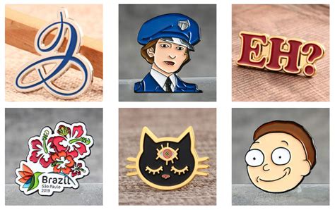 How To Design Enamel Pins