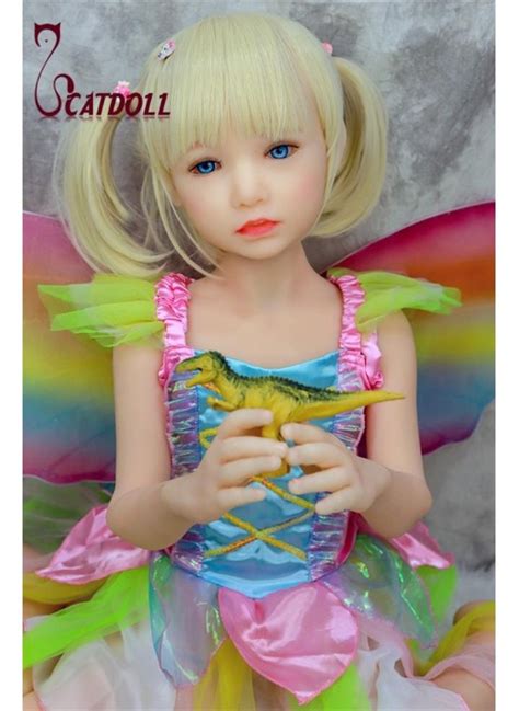 Catdoll Half Evo 108 Cm Coco 3 The Doll Channel Realistic Tpe And