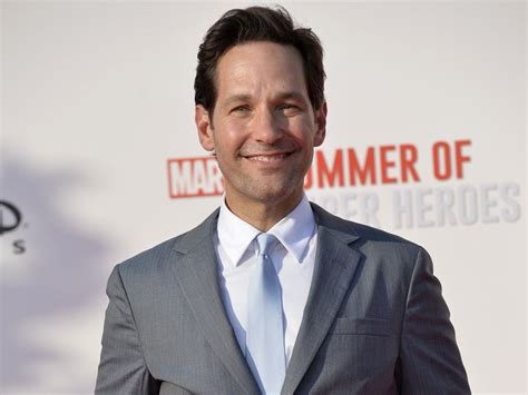 Paul stephen rudd was born in passaic, new jersey. Ant-Man Paul Rudd joins 'Ghostbusters' cast | Hollywood - Gulf News