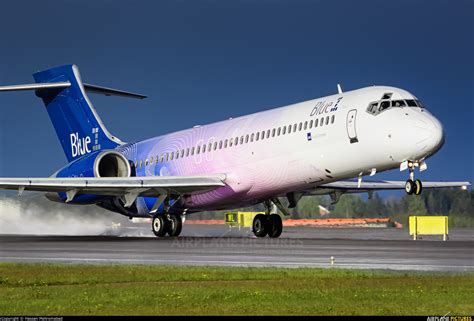 Oh Blq Blue1 Boeing 717 At Helsinki Vantaa Photo Id 1342474
