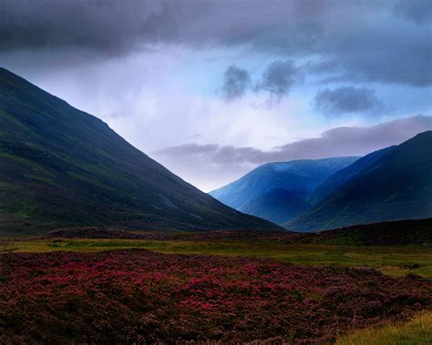 Spring In Scotland Wallpapers Wallpapersafari