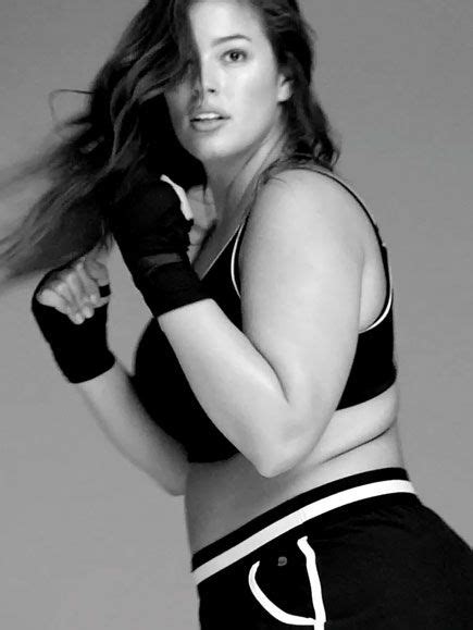 Lane Bryant Ad Starring A Nude Ashley Graham Rejected By Tv Networks