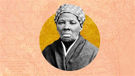 Harriet Tubman La Mujer Cristiana Que Condujo A Cientos De Esclavos