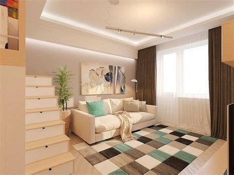 6 Beautiful Home Designs Under 30 Square Meters Condo Interior Design