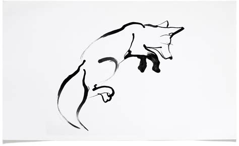 Кирибан на 450 уч приз: Animal and Wildlife Illustrations | Eri Griffin | Black and White Ink drawings