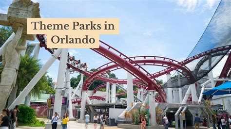 13 Best Theme Parks In Orlando Your Gateway To Magic And Fun