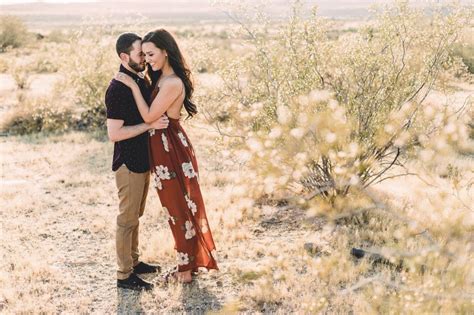 Our floral photography provides you with a diverse variety of flowers ranging from beautiful red roses to colorful tulips to graceful orchids. AZ desert engagement photos | Desert engagement photos, Engagement photos, Photo