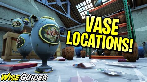 With this guide we want to help you with the following awakening challenge: Emote as Jennifer Walters after Smashing Vases LOCATION ...