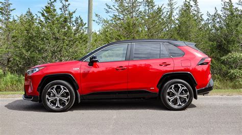 2021 Toyota Rav4 Prime First Drive Autotraderca