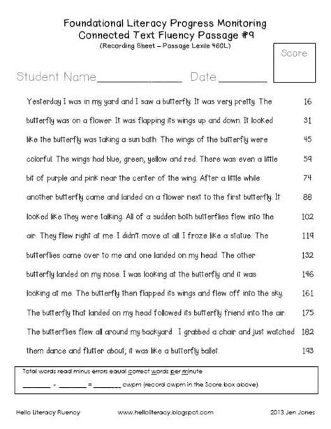 Pdf kids / beginners reading comprehension: 3rd Grade Reading Comprehension Worksheets Multiple Choice Pdf