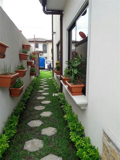 15 Inspirasi Gambar Taman Mungil Untuk Belakang Rumah | Rumah kebun