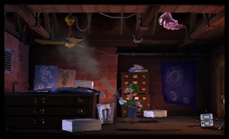 Luigis Mansion 2 Auch Für Die Wii U