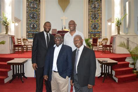 Historic First African Baptist Church Celebrating 241 Years From