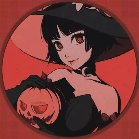 Halloween Pfp Aesthetic For Your Profile Hallyuid In 2022 Anime