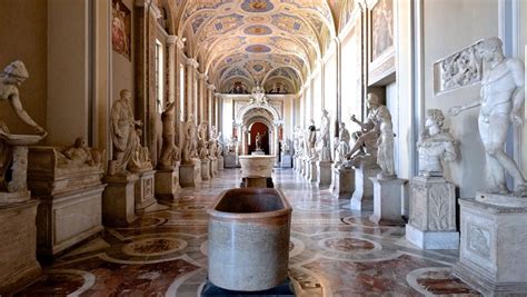 Découvrez Le Top 5 Des Incontournables Des Musées Du Vatican