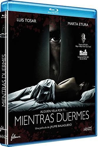 Film Blu Ray Mientras Duermes Bd Blu Ray Ceny I Opinie Ceneopl