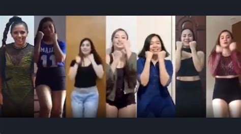 Watch Sexbomb Dancers Reunited Ngayong Ecq Pushcomph Your