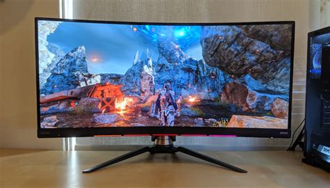 Top 5 Best Gaming Monitor 2020 Techplanet