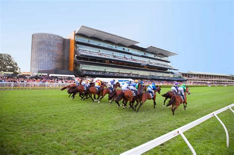 Royal Randwick Racecourse Sydney Australia Official Travel