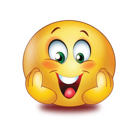 Searchable emoji, smileys and symbols directory with meanings, pictures, typing instructions and online copy & paste keyboard for pc, mobile and the web! Innocent Smile Hands On Cheek Emoji